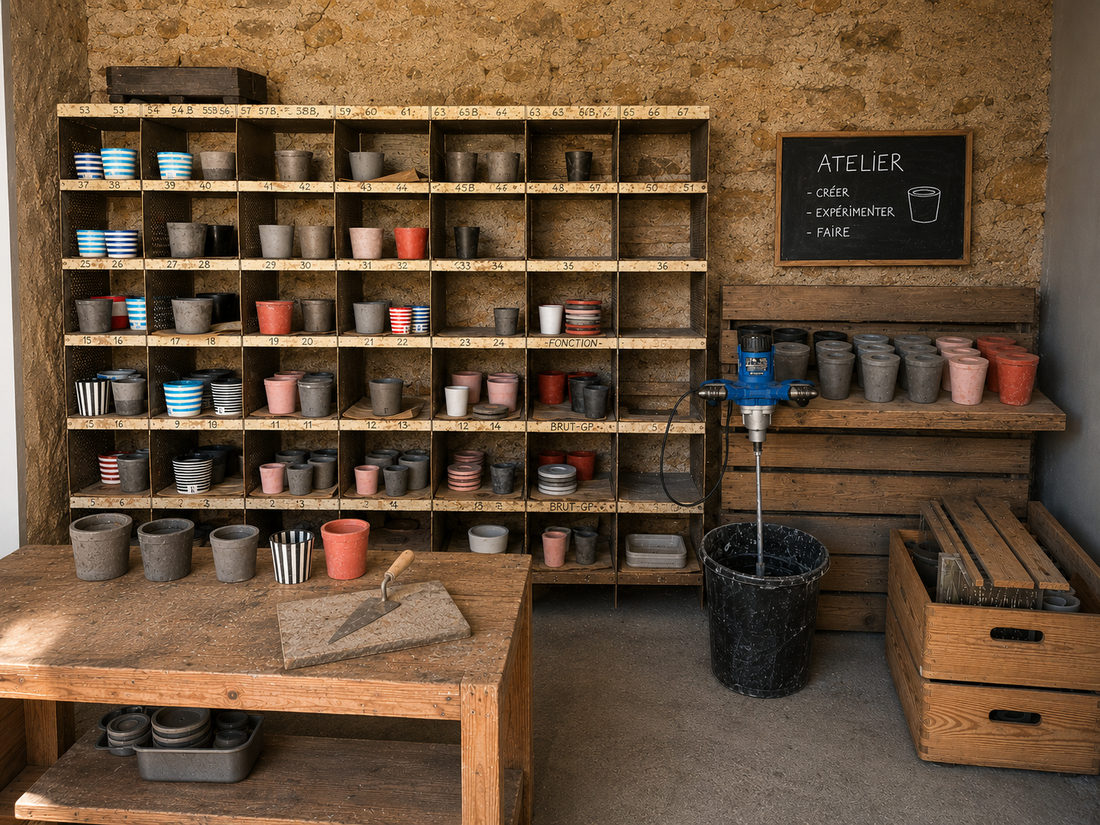 L'atelier