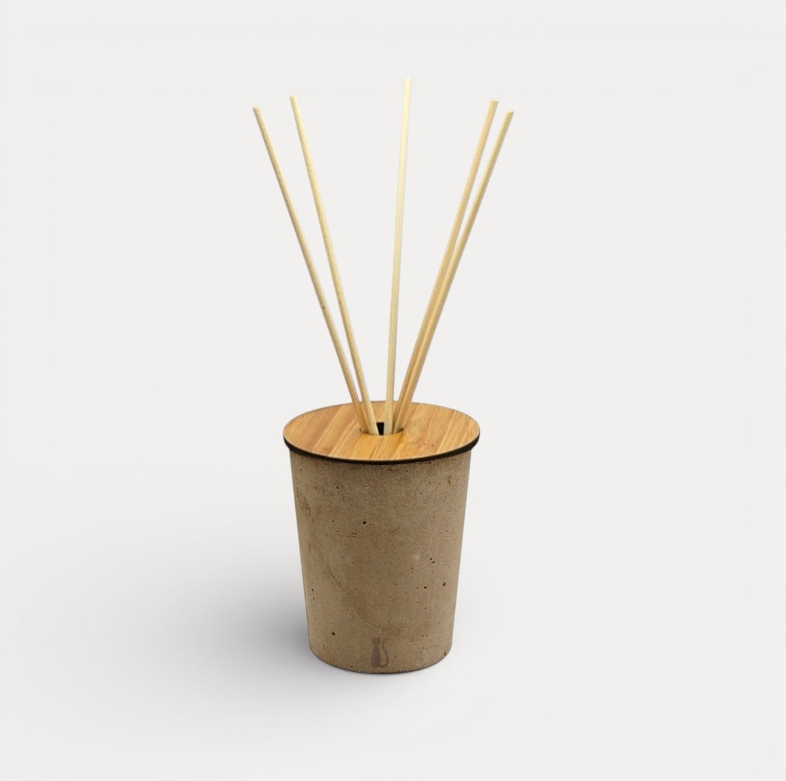 Diffuseur en Béton Beige