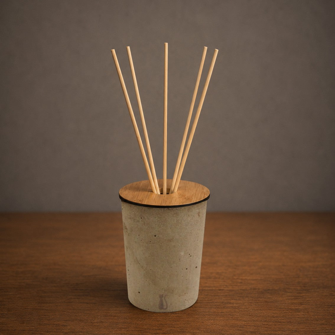 Diffuseur en Béton Beige